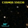 COSMOS J100052.19+013957.5