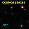 COSMOS J100050.40+013958.7