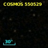 COSMOS J100040.17+013954.6