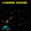 COSMOS J100043.31+013949.8