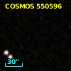 COSMOS J100029.88+013953.6