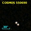 COSMOS J100033.39+013952.6