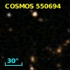 COSMOS J100048.20+013952.8