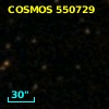 COSMOS J100040.92+013951.3
