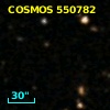 COSMOS J100050.38+013950.3