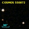 COSMOS J100021.82+013947.0