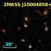 2MASS J10004858+0138560
