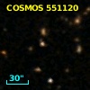 COSMOS J100048.33+013853.9