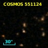 COSMOS J100048.54+013914.0