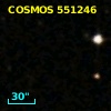 COSMOS J100028.07+013947.3
