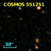 COSMOS J100050.30+013946.8