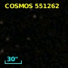 COSMOS J100038.57+013946.0
