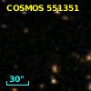 COSMOS J100049.28+013942.3