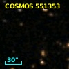COSMOS J100049.46+013944.1
