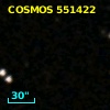 COSMOS J100029.34+013943.9