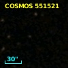 COSMOS J100038.71+013941.9