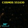 COSMOS J100041.23+013940.5