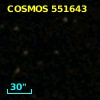 COSMOS J100039.73+013940.4