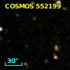 COSMOS J100050.91+013933.6