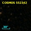 COSMOS J100040.60+013932.0