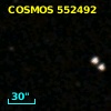 COSMOS J100036.03+013930.1