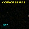 COSMOS J100037.32+013929.7