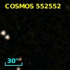 COSMOS J100029.55+013921.2