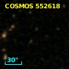 COSMOS J100041.92+013927.8