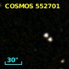 COSMOS J100034.53+013926.0