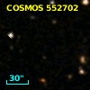 COSMOS J100051.82+013931.0