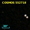 COSMOS J100035.96+013926.5