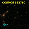 COSMOS J100042.47+013928.8
