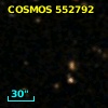 COSMOS J100049.80+013924.4