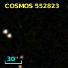 COSMOS J100029.82+013920.4
