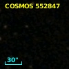 COSMOS J100038.30+013923.5