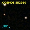 COSMOS J100022.27+013923.2
