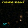 COSMOS J100050.45+013922.4