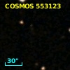 COSMOS J100023.55+013903.2