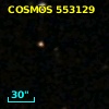 COSMOS J100024.09+013913.6