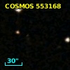 COSMOS J100023.11+013920.3