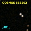 COSMOS J100034.50+013919.3