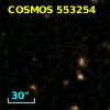 COSMOS J100050.41+013919.1