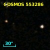 COSMOS J100022.11+013915.9