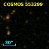 COSMOS J100042.70+013909.0