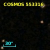 COSMOS J100027.80+013917.6