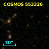 COSMOS J100042.90+013918.0