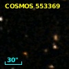 COSMOS J100050.93+013916.9