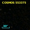 COSMOS J100037.86+013915.6