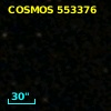 COSMOS J100038.01+013915.2