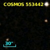 COSMOS J100028.46+013914.9